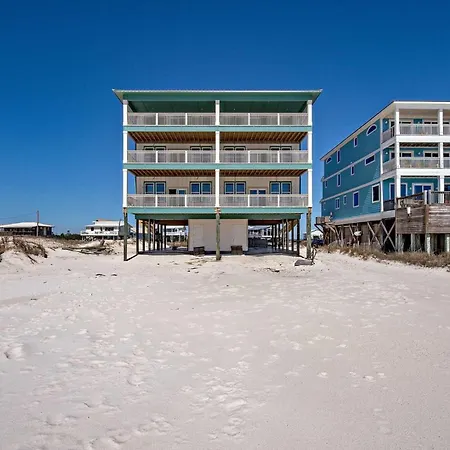 Breezy Shores East 7 Bedroom