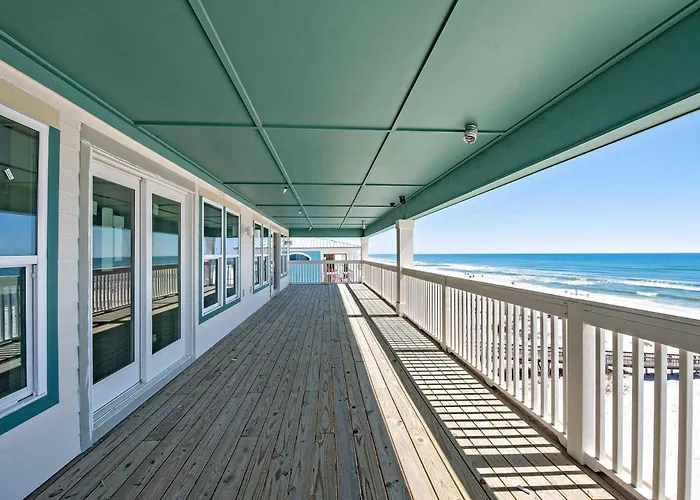 Breezy Shores East 7 Bedroom * Gulf Shores