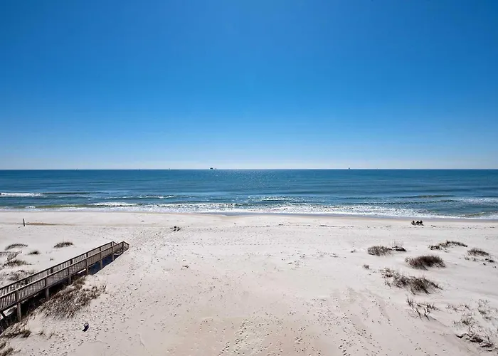 Breezy Shores East 7 Bedroom * Gulf Shores
