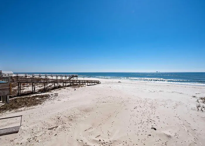 Holiday home Breezy Shores East 7 Bedroom Gulf Shores
